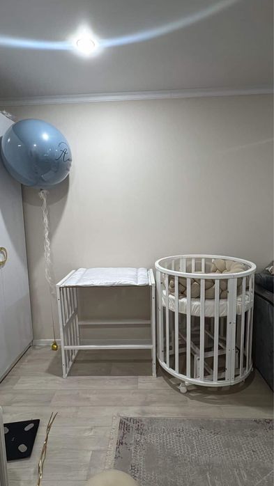 Продам детскую кровать