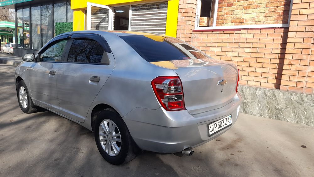 Продаётся Chevrolet Cobalt