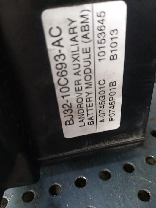 Modul baterie 2.2 d land rover range rover evoque l538 bj3210c693ac