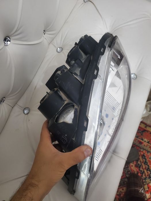 Lacetti - chap fara, 2012