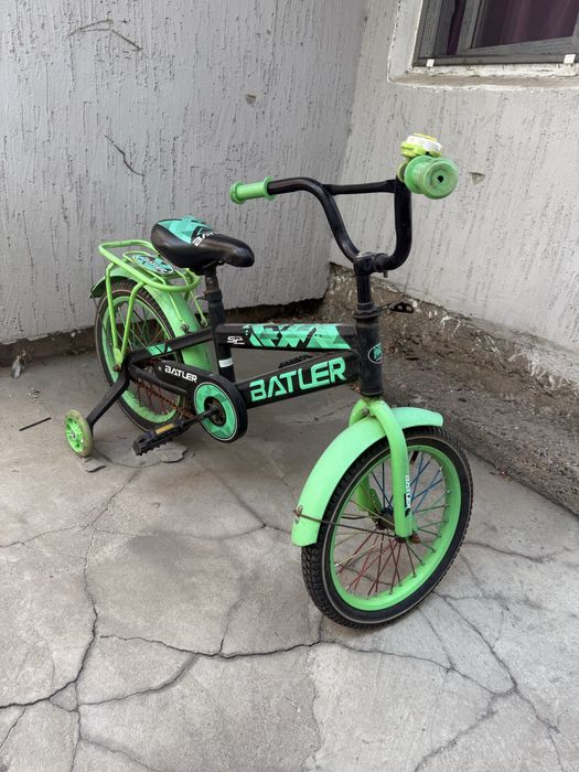 Детские велосипеды