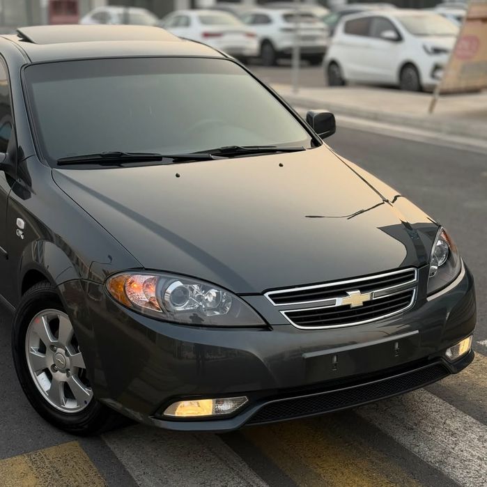 Gentra 2021 Avto Kredit