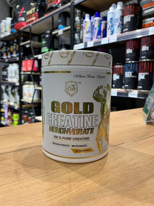 WBS (William Bonac Signature) Creatine Monohydrate 300 г