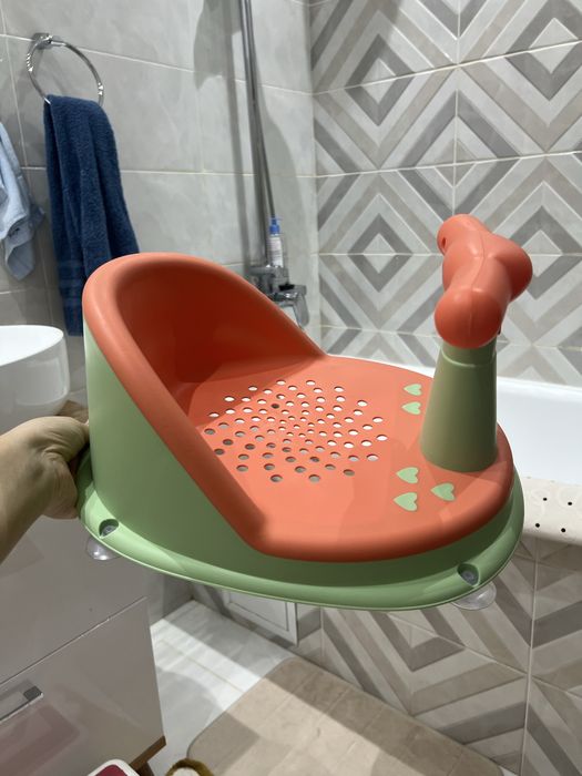 Детское сиденье для купания