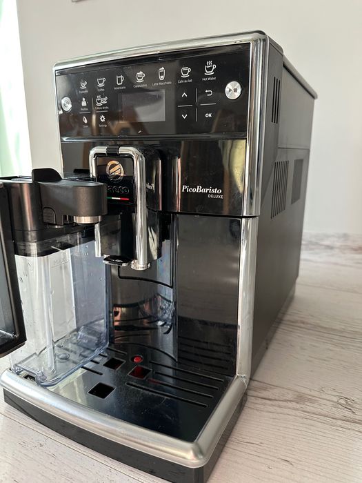 Кафеавтомат Saeco Pico Baristo Deluxe