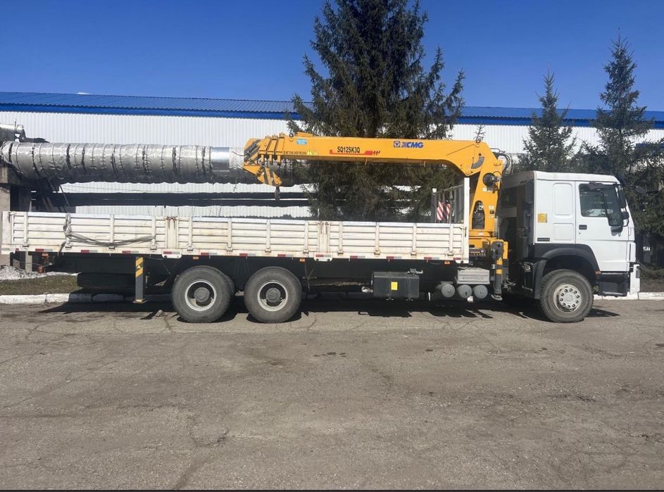 Услуги Манипулятора