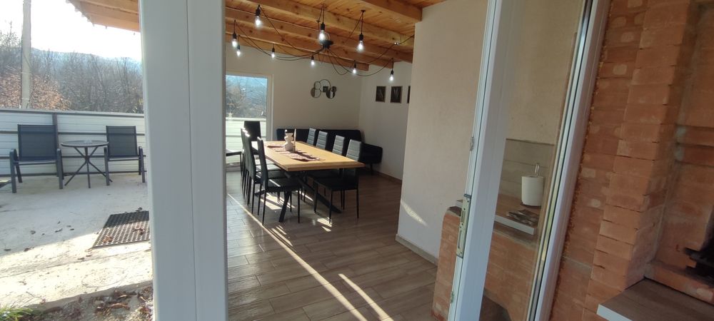 Cabana  "Calbor 48" cu ciubar