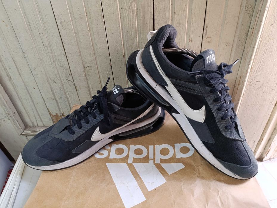 Nike Air Max Pre-Day Black White''оригинални маратонки 46.5 номер