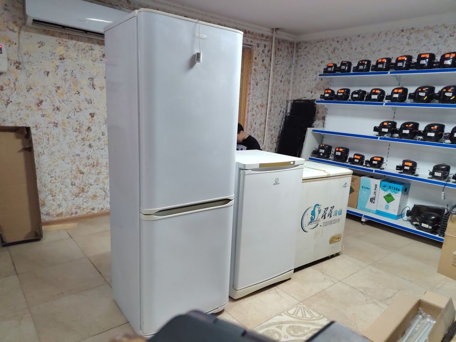 Холодильник бирюса