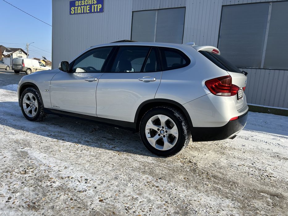 BMW X1 XDrive Panoramic