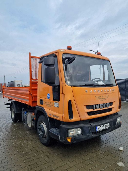 Iveco Basculanta 7.5 to