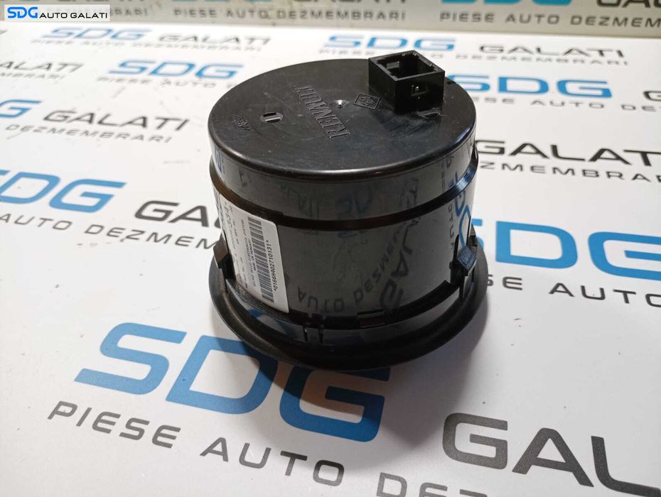 Panou Comanda AC Clima Climatronic Dreapta Pasager Renault Espace 4 2002 - 2006 Cod 8200367334 [M6976]