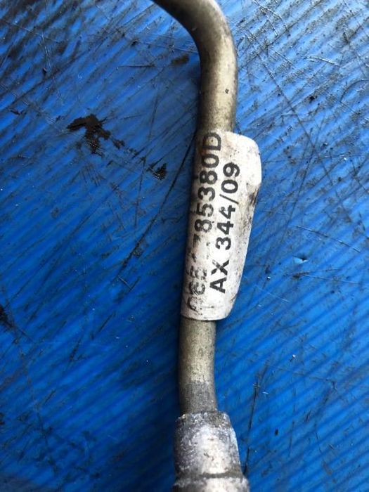 conducta turbo 1.6 hdi peugeot 206