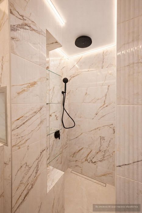 Дава се под наем Тристаен апартамент в Пловдив, Съдийски - 105 кв.м за 698.19 € - Снимка #7