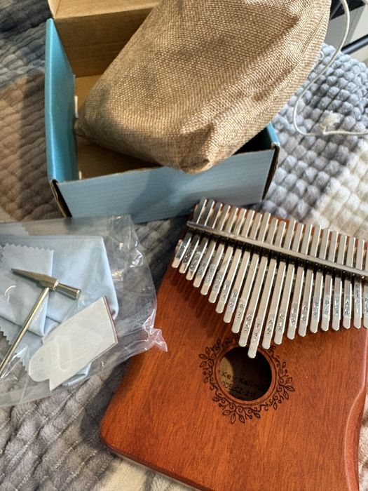 Калимба музыкальный инструмент