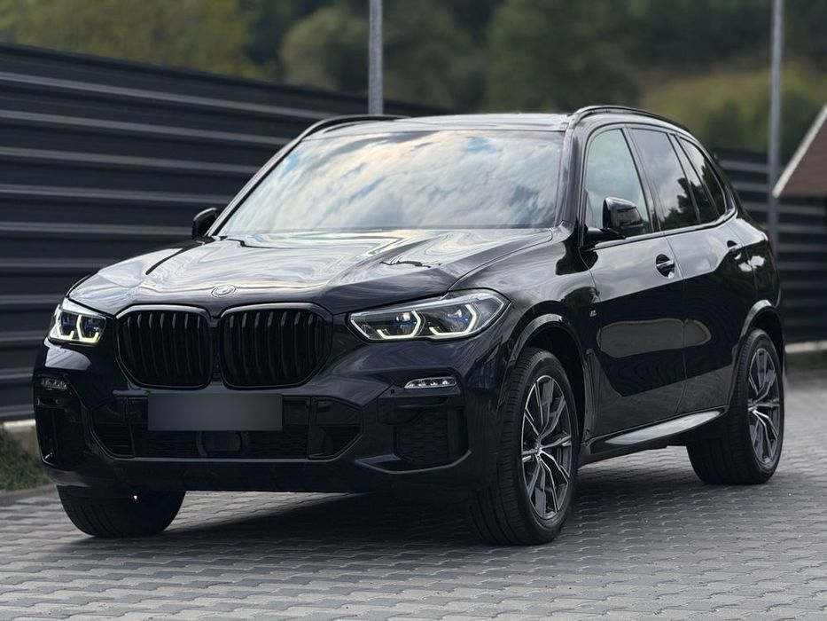 BMW X5 BMW X5 xDrive40i M Sport