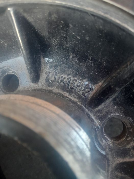 Джанти 4х100 15 ет18 rial