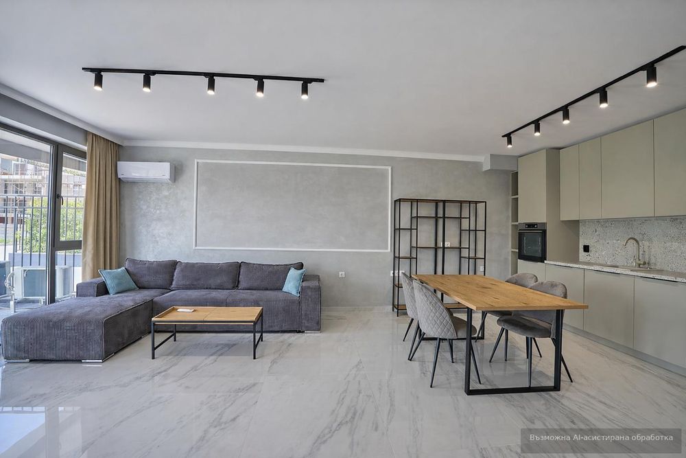 Двустаен апартамент в кв. Христо Смирненски/ С паркомясто в цената!!!