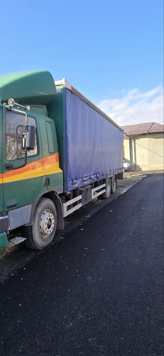 DAF sotiladi 1998 yil