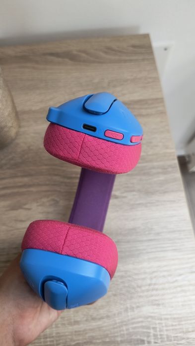 Casti Logitech G435