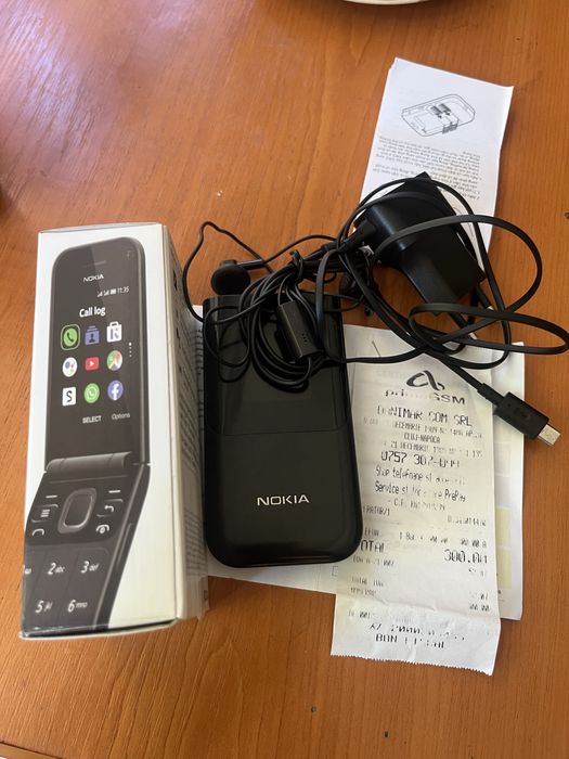 Vand telefon Nokia cu clapeta cu garantie