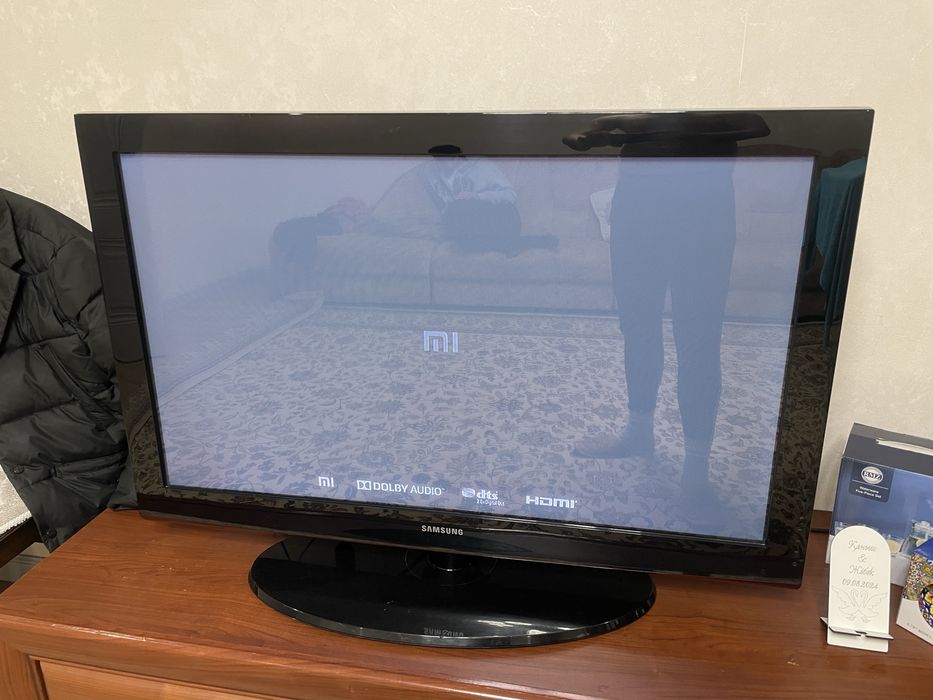 плазменный телевизор