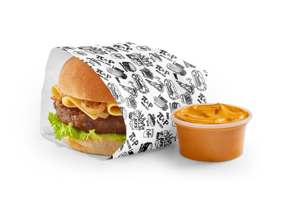 упаковка и Пергаменть