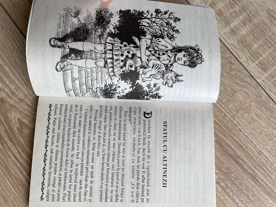 Vrajitorul Din Oz - L. Frank Baum