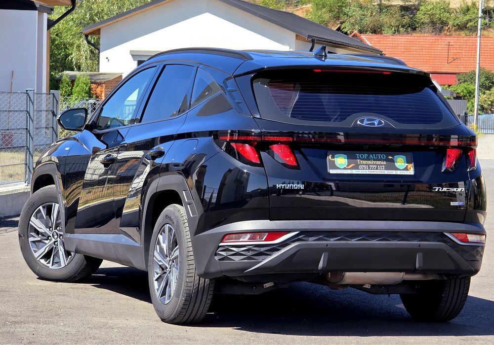 Hyundai Tucson Hybrid //Rate//