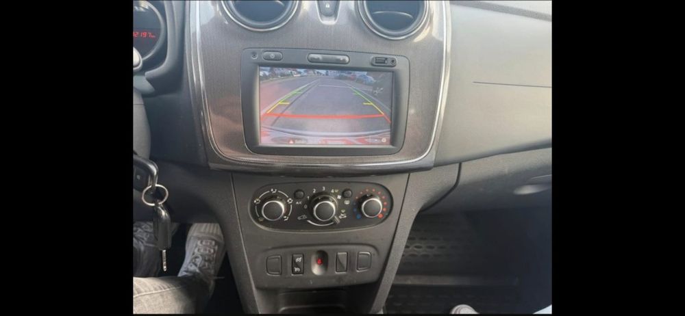 Dacia Sandero Stepway 2018 * Euro 6