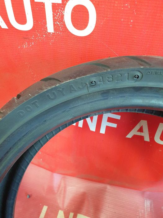 1 Anvelopa MOTO / Scuter - 110/60/12 - MAXXIS - NOUA - DOT 2021 !