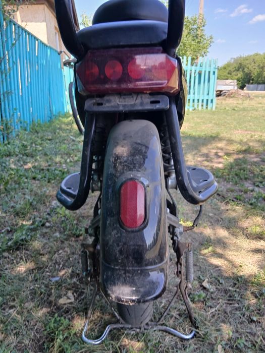 Продам хороший электро ведосипед