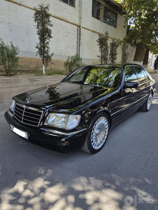 Mercedes Benz w140 s280