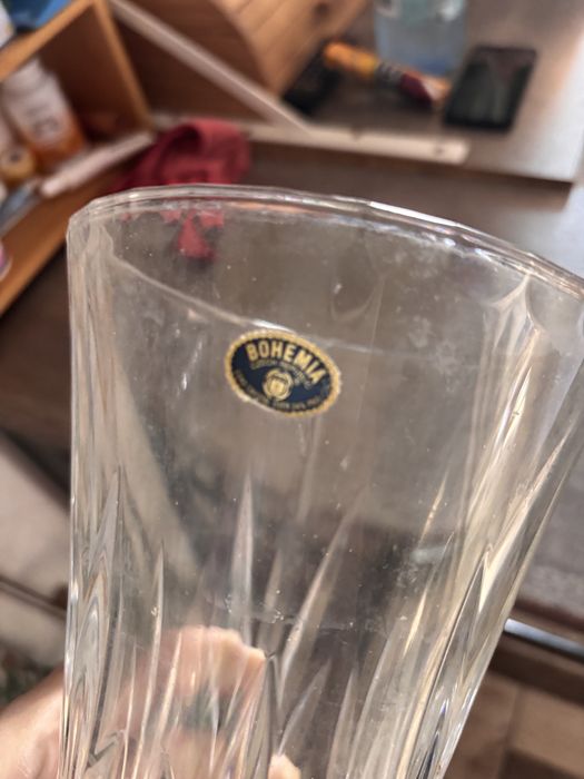 Articole sticla presata si cristal