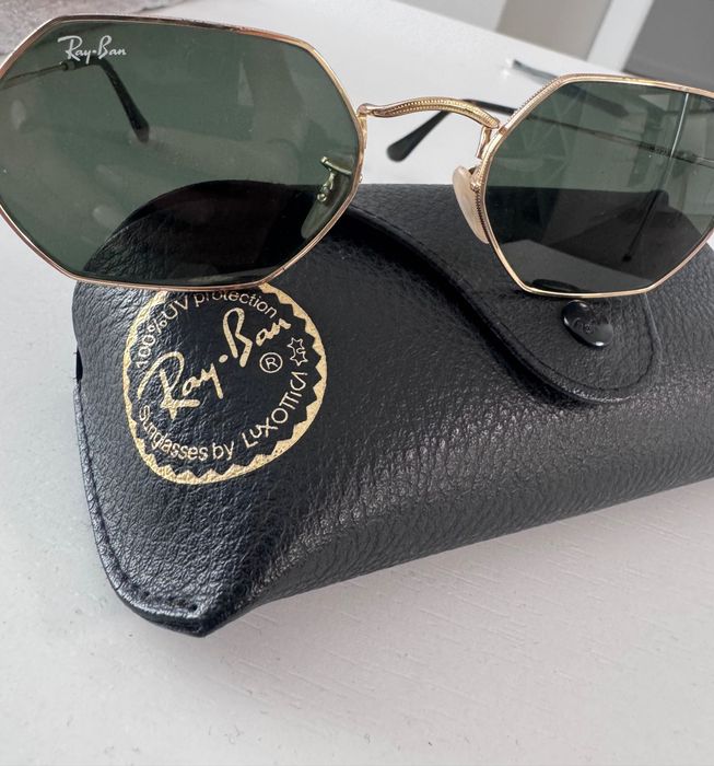 Очила Ray Ban RAY-BAN RB3556N - 001