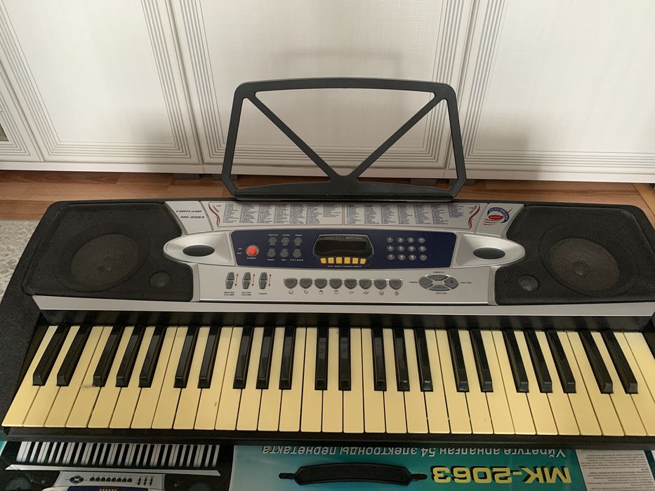 электорнный синтезтор