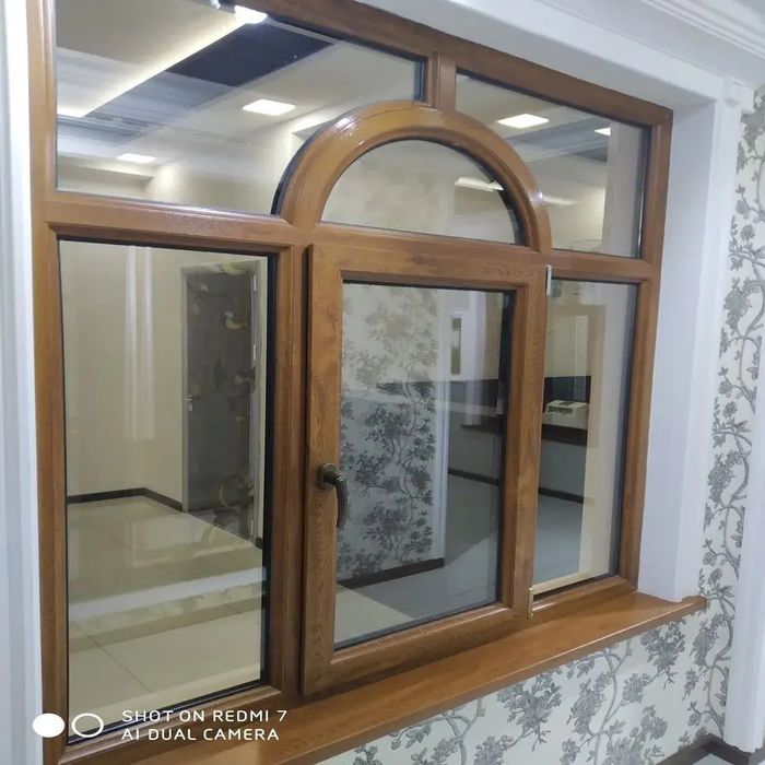 Акфа есік хвм терезе