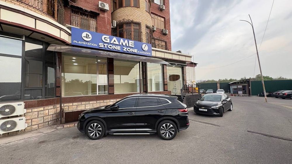 Продаётся Коммерческое Помещение в Габус 298 м2 Ц-5, Пожарка