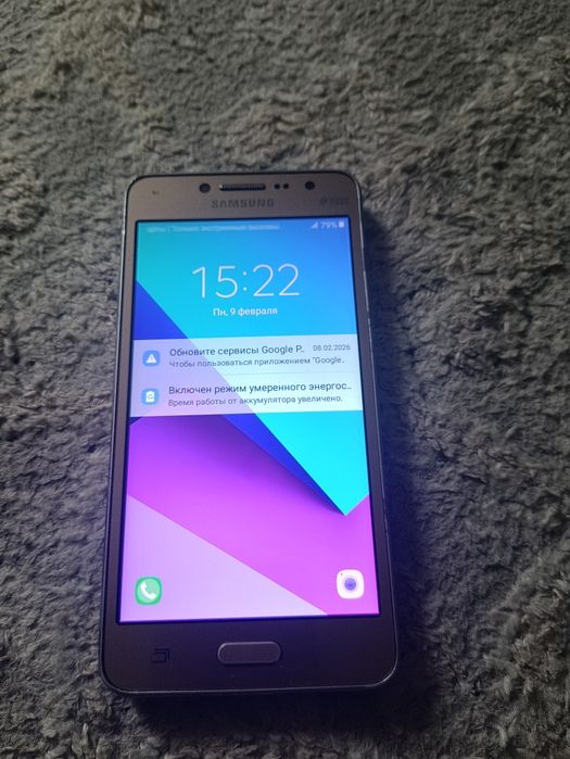 Самсунг Galaxy J2 Prime
