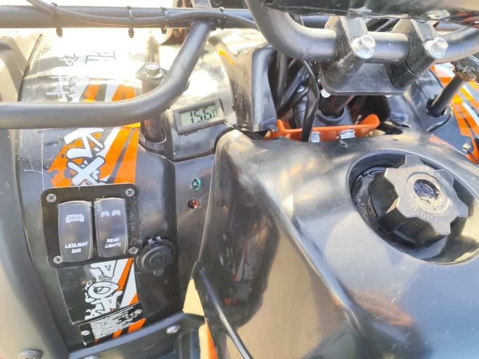 Атв произведено 2025г