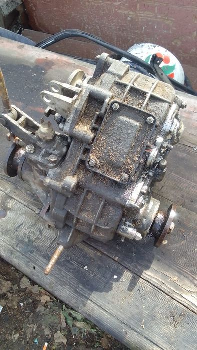 Раздатка на ниву