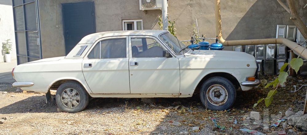 Продается Волга газ 2410