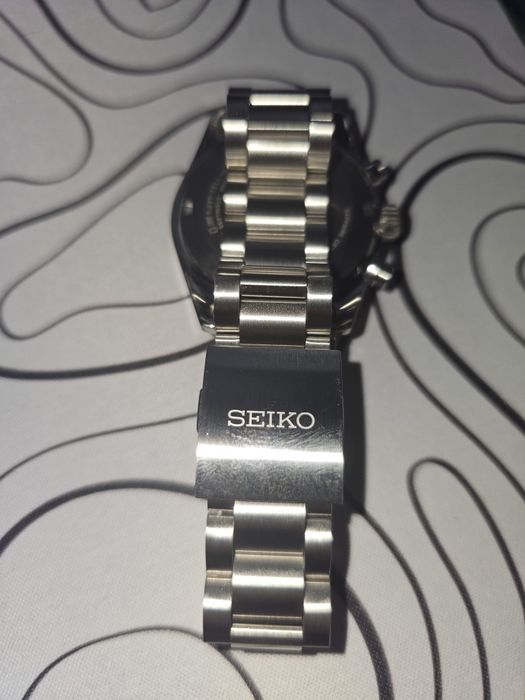 Seiko SSC933 Speedtimer