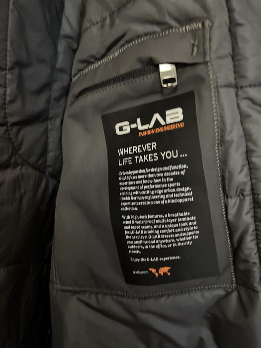 Парка Lux бренда J Lab