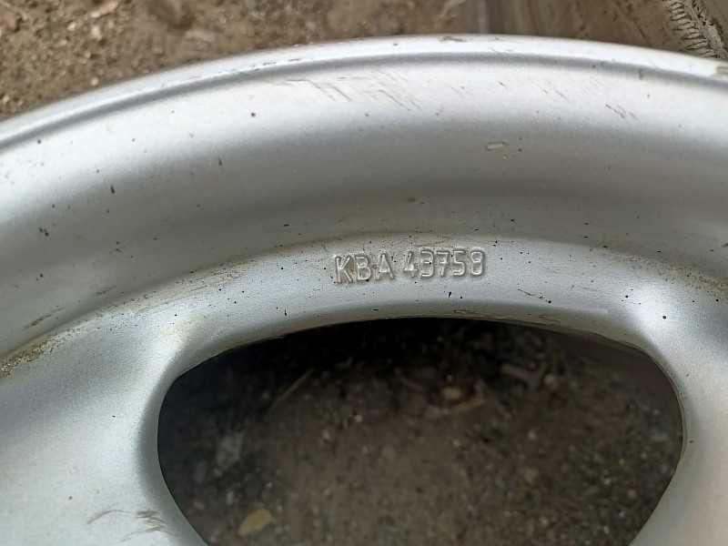 Продам оригинальные легкосплавные диски