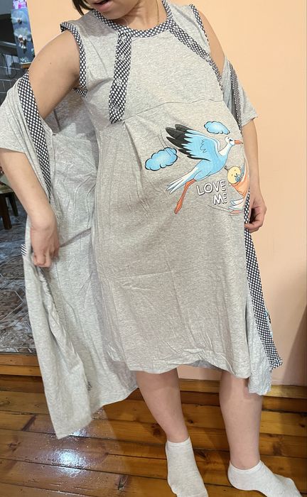 Нощници за кърмачки