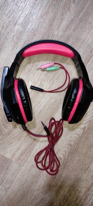 Игровые наушники sven ap g858mv