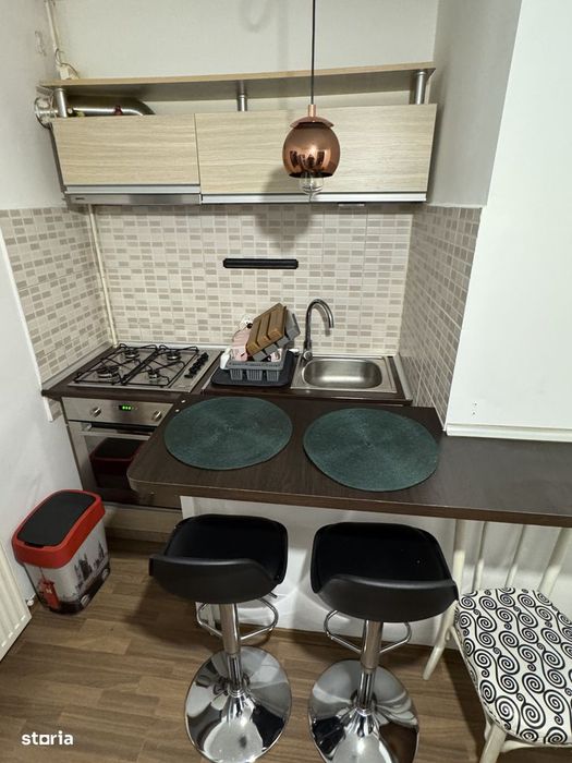 Garsonieră decomandată, 40 mp – Lujerului, Sector 6