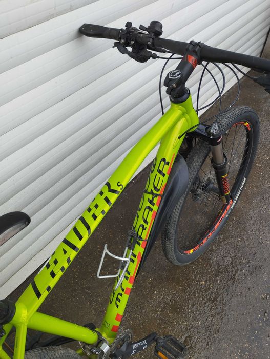 Велосипед Monndraker Leaders Bike