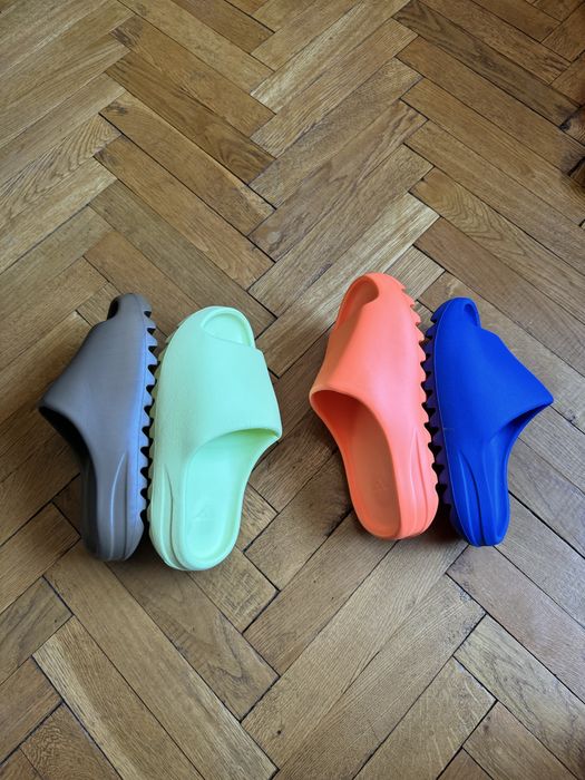 Papuci Yezzy Slide  2025/ Premium